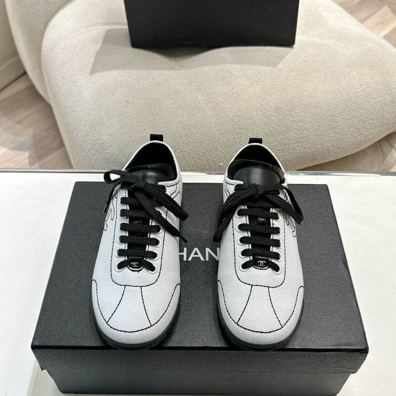 Ch*el sneakers